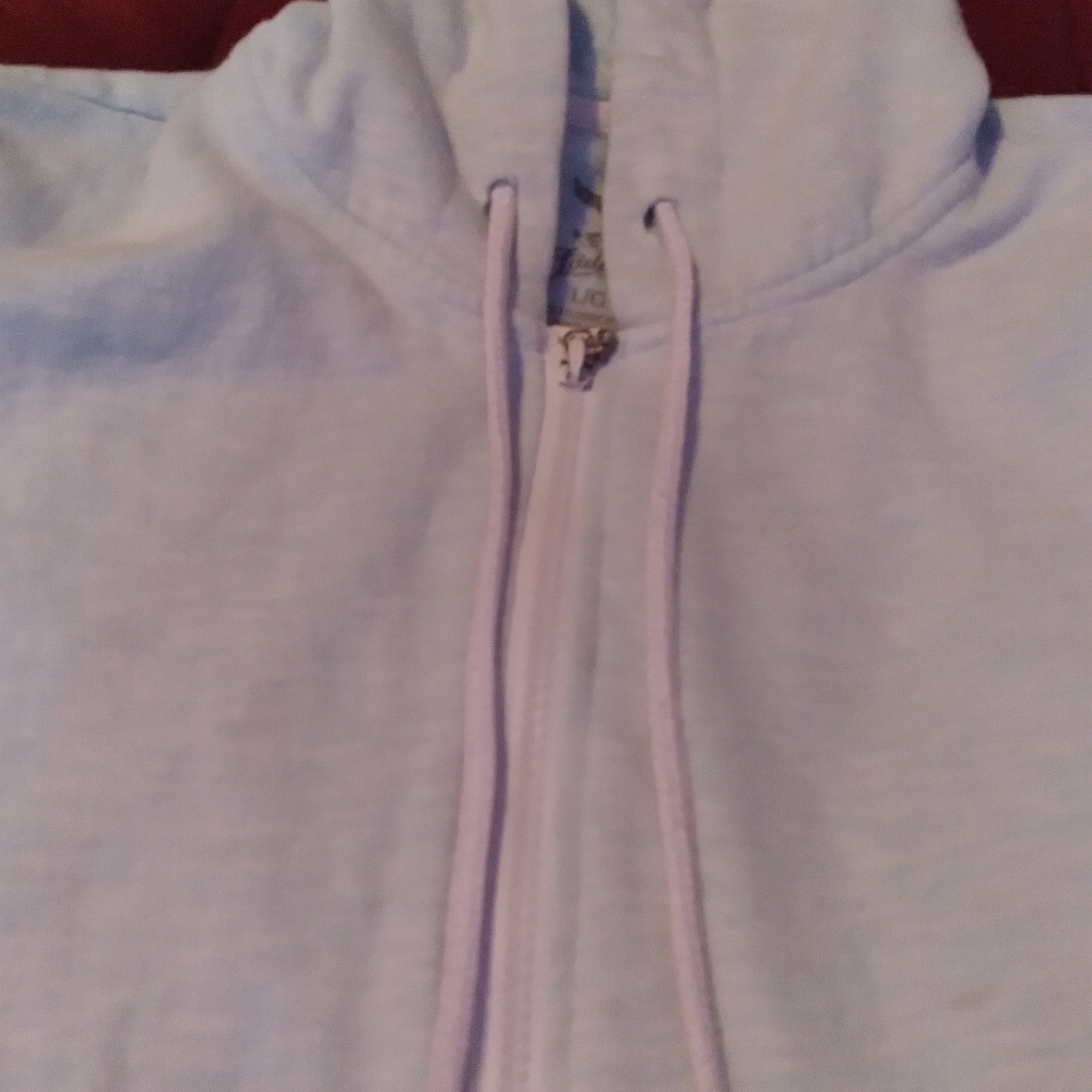 Zip up sweater